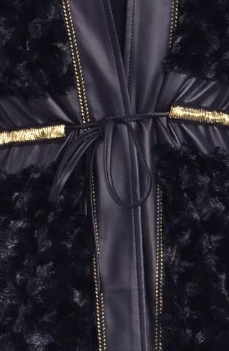 Black Waistcoats 154001-02