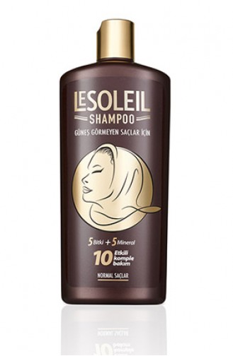 Lesoleil Şampuan Normal Saçlar İçin 375 gr