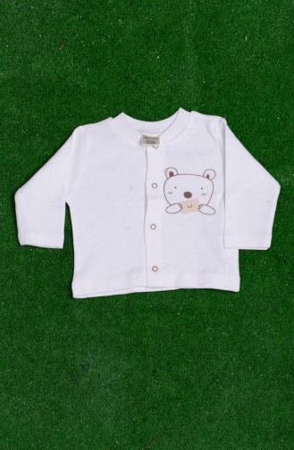 Ecru Baby Textile 5411-01