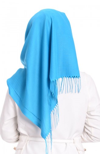 Blue Sjaal 17