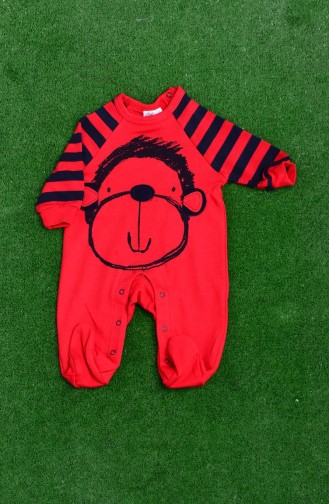 Red Baby Textile 5504-01