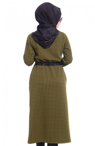 Khaki Mantel 5188-03