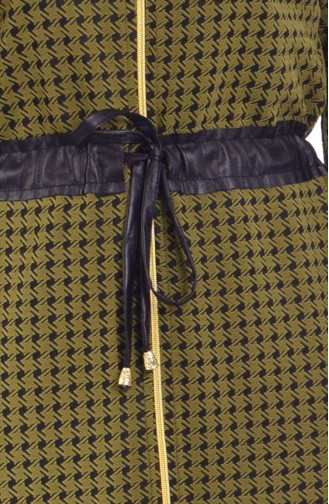 Khaki Mantel 5188-03