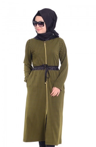 Khaki Mantel 5188-03