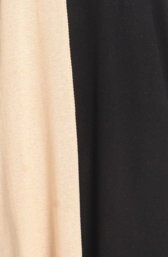 Triko Tunik 3535-07 Bej