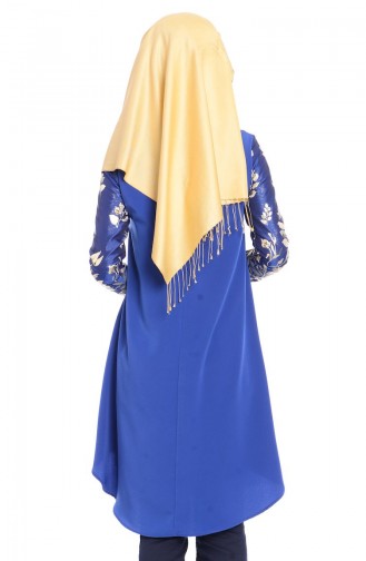 Light Navy Blue Tunics 3A141-03