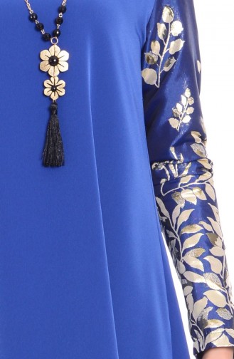 Light Navy Blue Tunics 3A141-03
