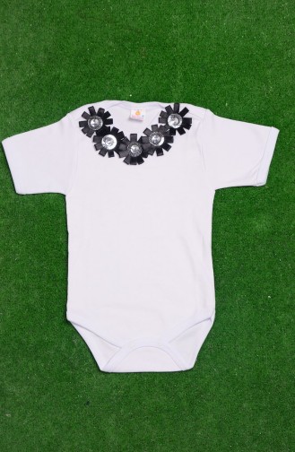 White Baby Textile 0062-01