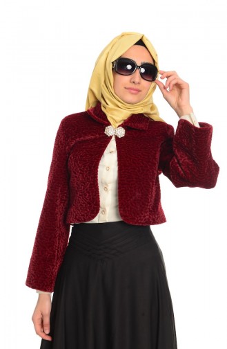 Bolero Bordeaux 92374-02