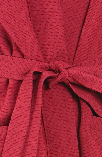 Claret Red Waistcoats 7250-07