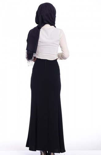 Black Skirt 0459-01