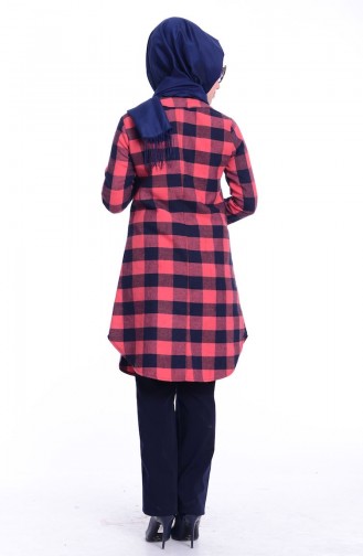 Koralle Hemd 2276-05