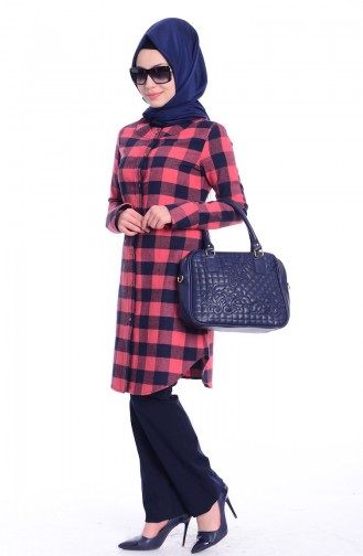 Koralle Hemd 2276-05