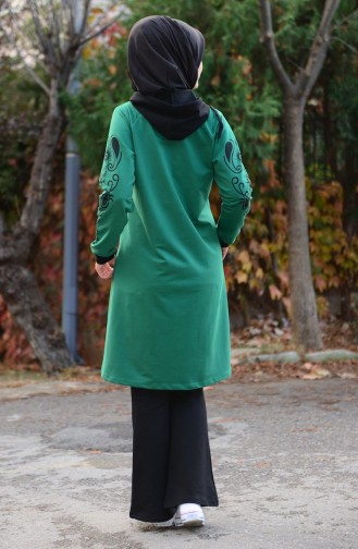 Green Tracksuit 60115-04