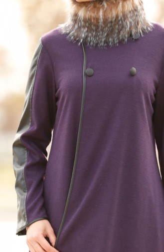 Purple Topcoat 35669-02