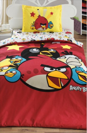 Angry Birds Angry Birds Nevresim Takimi 004603 01