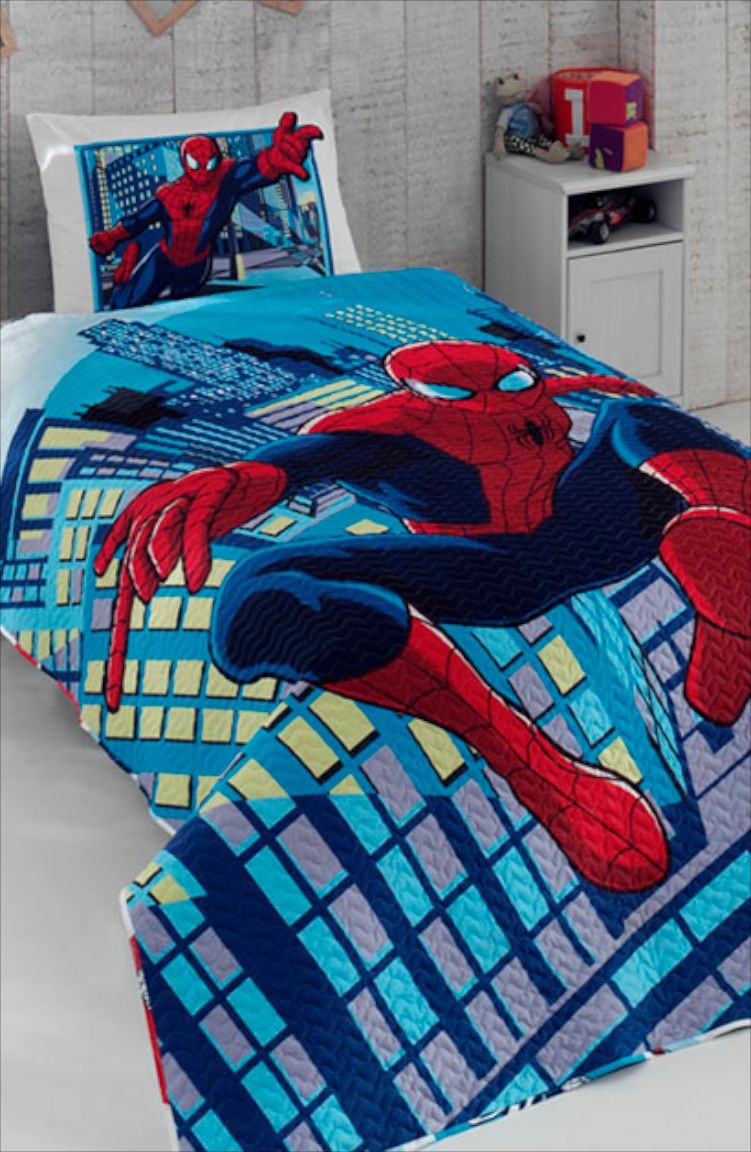 Spiderman 2 Yatak Ortusu 8693391029693 Sefamerve