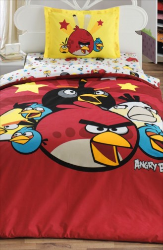 Angry Birds Angry Birds Nevresim Takimi 8698926305006