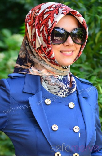 Kevser Scarf 05 05
