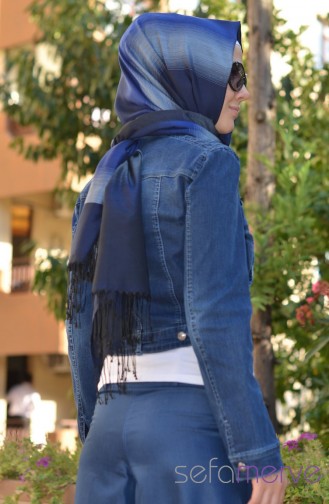 Kısa Kot Ceket 5028-01