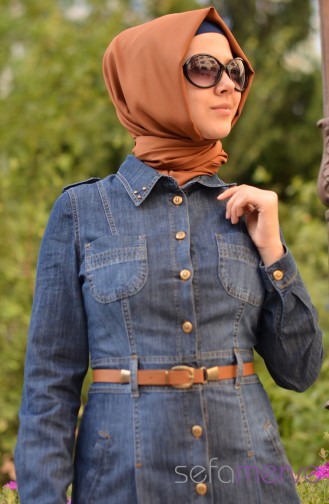 Uzun Kot Ceket MGZ 6052-01