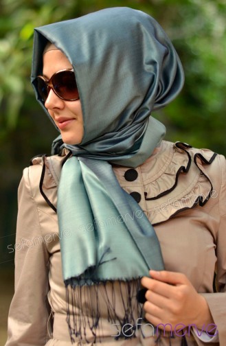 Lorelle İpek Şal 10