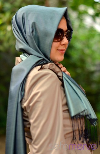 Lorelle İpek Şal 10