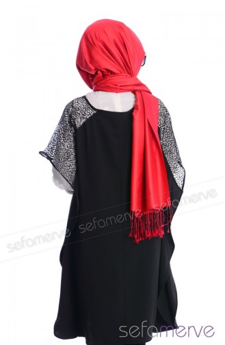 Tesettür Tunik İkili Takım GZL 2117-05 Ekru