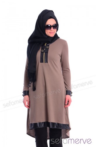 Tunique Vison 4996-06
