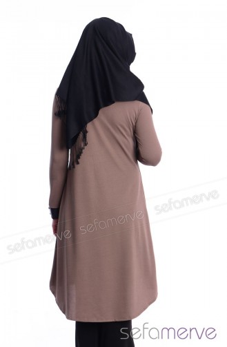 Tunique Vison 4996-06