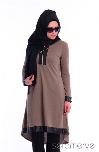 Tunique Vison 4996-06