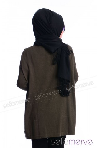 Khaki Tricot 2850-25