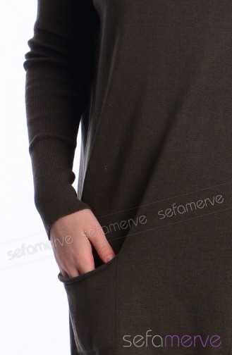 Khaki Tricot 2850-25
