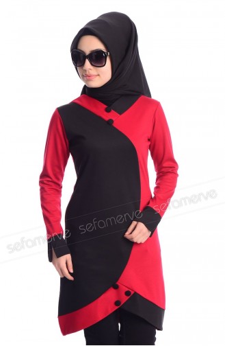 Red Tuniek 0566-17