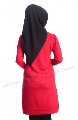 Red Tuniek 0566-17