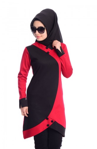 Red Tuniek 0566-17
