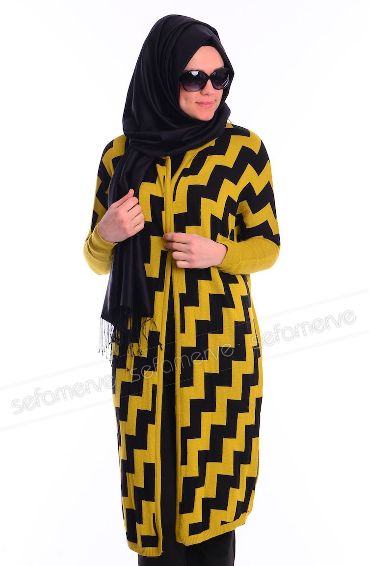 Safran-Farbe Trikot 3312-12