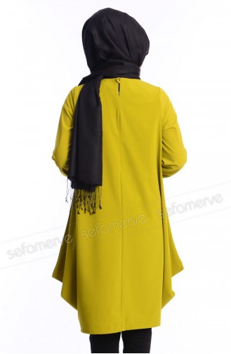 Hijab Tunic WB 3556Y-03 Olive Green 3556Y-03