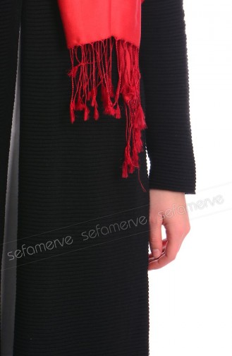 Gilets Noir 3394-05