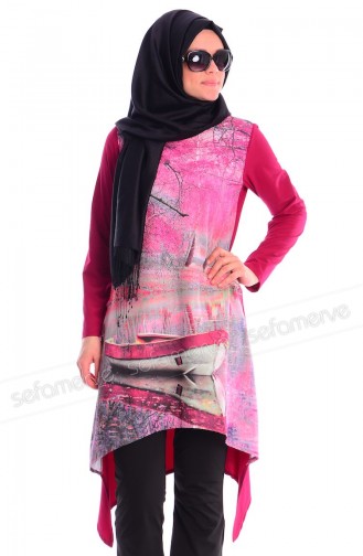 Damson Tuniek 6808-02