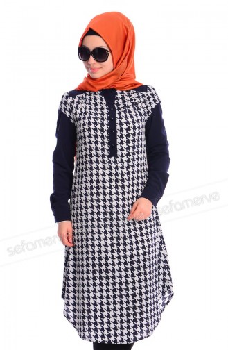 Cream Tunics 0947A-02