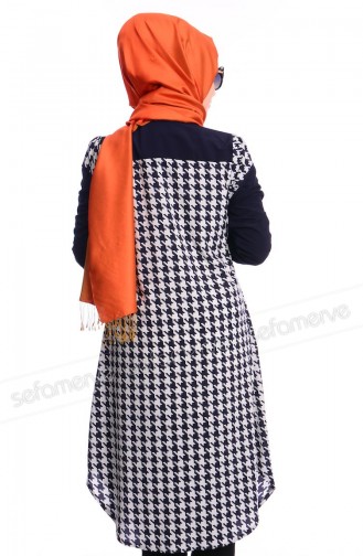 Cream Tunics 0947A-02