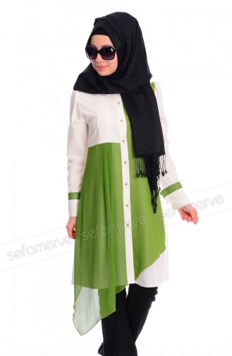 Creme Tunikas 0981-06