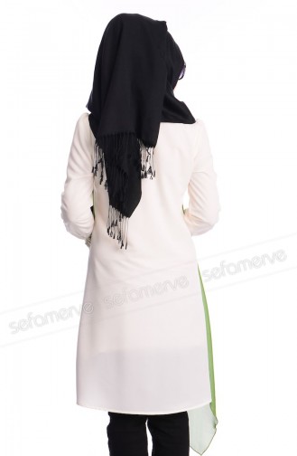 Creme Tunikas 0981-06