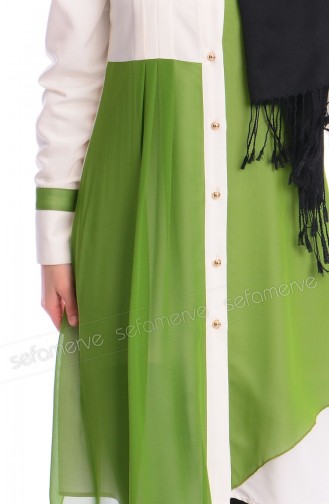 Creme Tunikas 0981-06