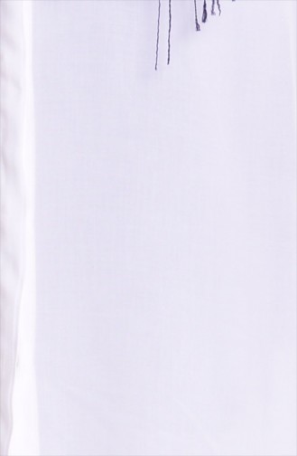 Tunique Ecru 4343-01