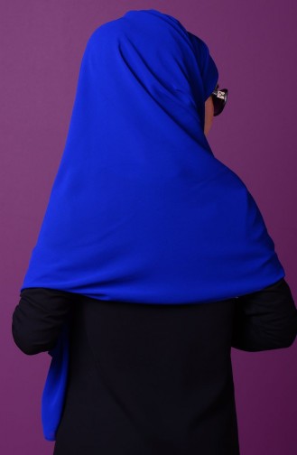 Saxon blue Ready to wear Turban 03