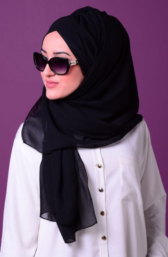 Black Ready to wear Turban 06