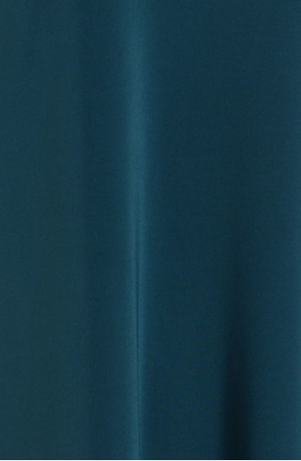 Pantolon Tunik İkili Takım 1773-05 Zümrüt Yeşil