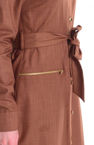 Brown Tunics 7335-02
